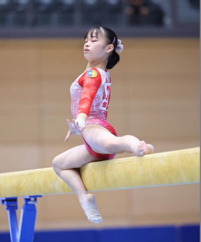 バディ塚原体操クラブ