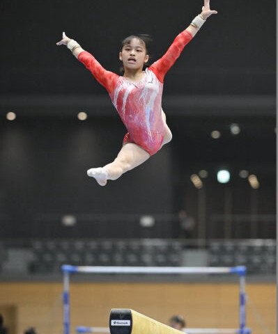 バディ塚原体操クラブ