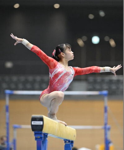 バディ塚原体操クラブ