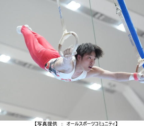 大垣共立銀行OKB体操クラブ