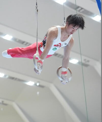 大垣共立銀行OKB体操クラブ