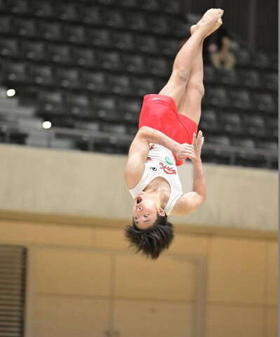 大垣共立銀行OKB体操クラブ