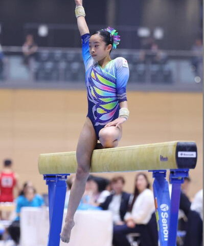 なんば体操クラブ-ngc