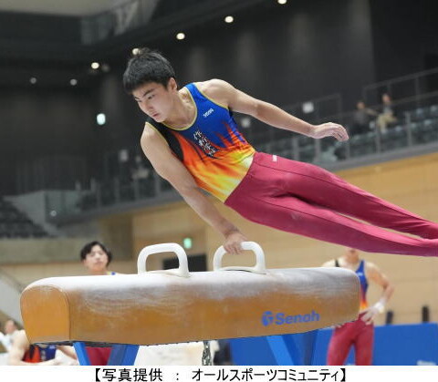 作新学院体操クラブ