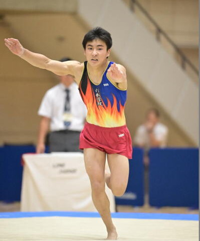 作新学院体操クラブ