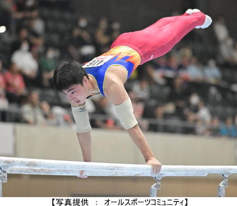 作新学院体操クラブ