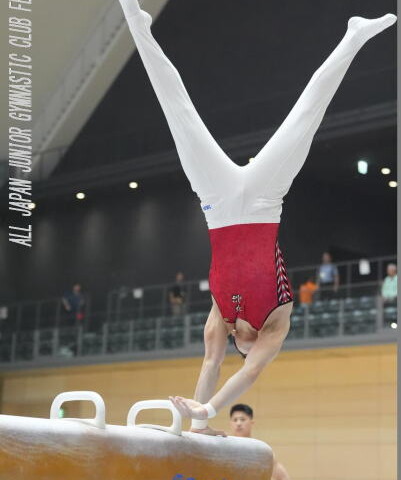 市立船橋高校体操クラブ