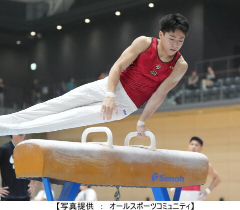 市立船橋高校体操クラブ