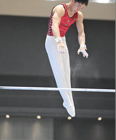 市立船橋高校体操クラブ