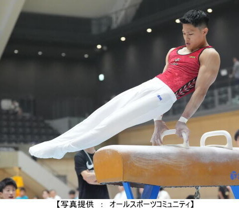 市立船橋高校体操クラブ