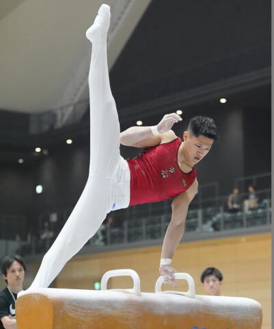 市立船橋高校体操クラブ