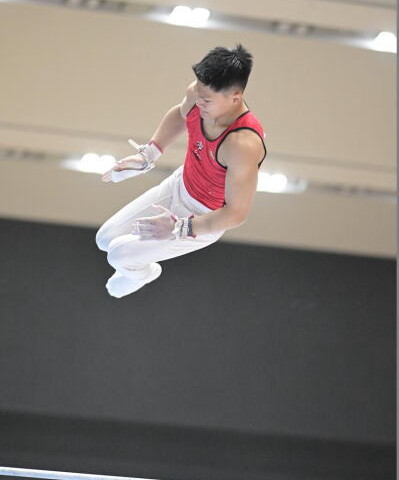 市立船橋高校体操クラブ