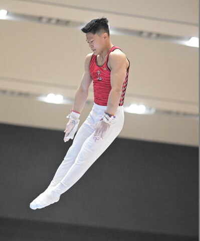 市立船橋高校体操クラブ