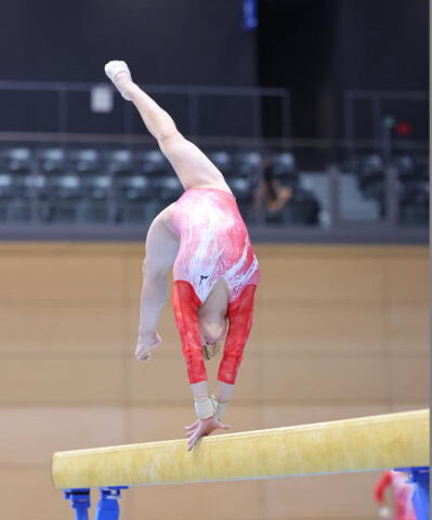 バディ塚原体操クラブ