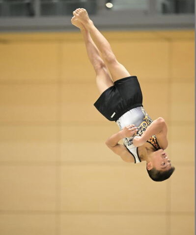 トミオカ体操クラブ