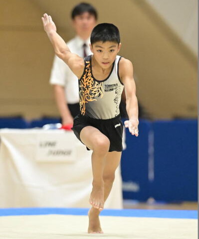 トミオカ体操クラブ