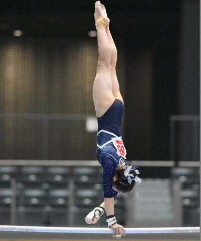 米田功体操クラブ