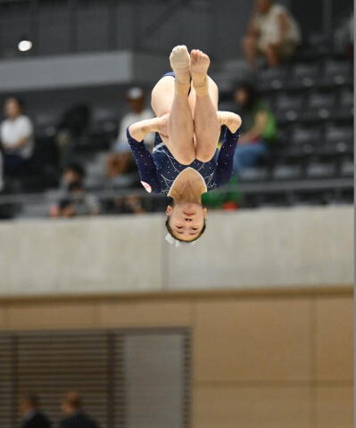 米田功体操クラブ
