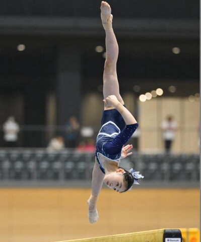 米田功体操クラブ