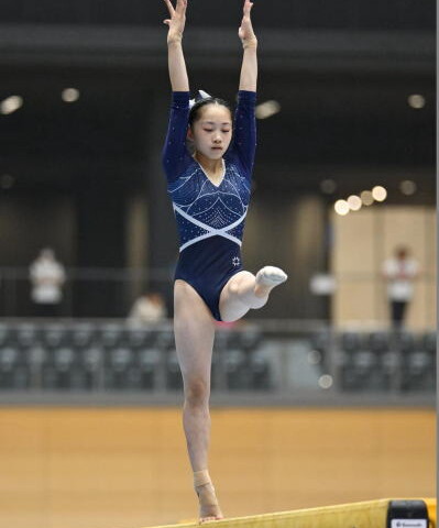 米田功体操クラブ