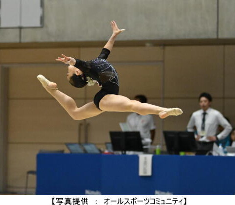 セインツ体操クラブ