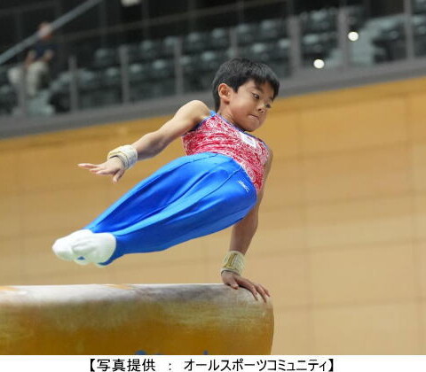 なんば体操クラブ-ngc