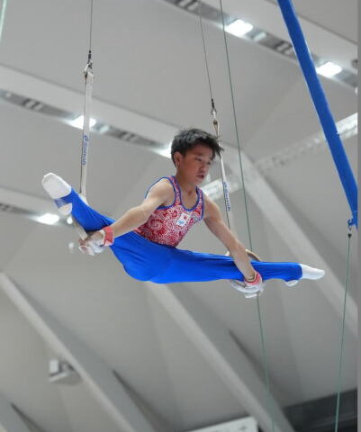 なんば体操クラブ-ngc