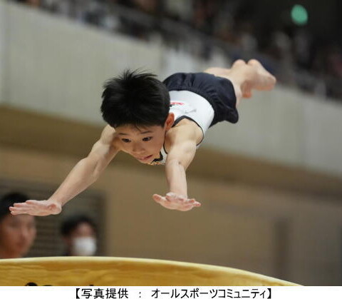 トミオカ体操クラブ