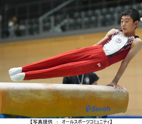 鶴見ジュニア体操クラブ