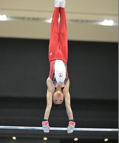 鶴見ジュニア体操クラブ