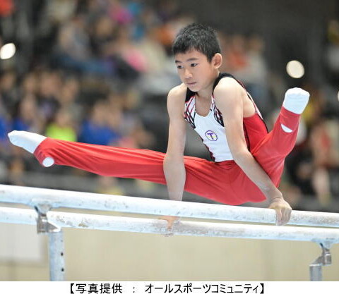 鶴見ジュニア体操クラブ