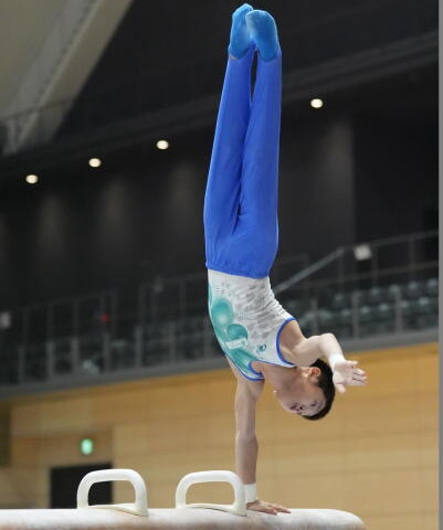 おかやまジュニア体操スクール